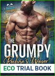 The Grumpy Recluse|s Wager (The Mountain Men of Saddle Creek #1)