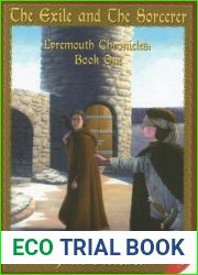 The Exile and the Sorcerer (Lyremouth Chronicles, #1)