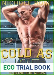 Cold as Ice: A Curvy Girl Hockey Romance (Playing for Keeps)