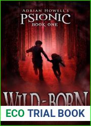 Wild-born (Psionic Pentalogy, #1)