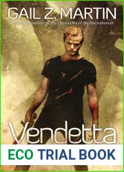 Vendetta (Deadly Curiosities, #2)