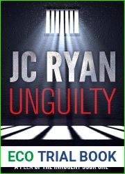 Unguilty: A fast-paced crime suspense-thriller (A Plea of the Innocent Book 1)