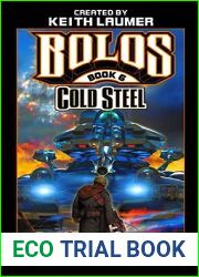 Cold Steel (Bolos, #6)