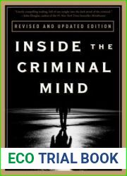 Inside the Criminal Mind