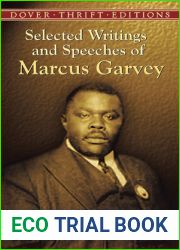 Selected Writings and Speeches of Marcus Garvey