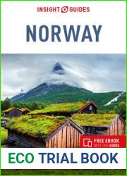 Insight Guides Norway (Travel Guide with Free eBook)