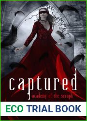 Captured (Academy of the Seraph #2)