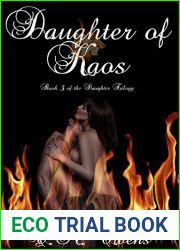 Daughter of Kaos (Daughter Trilogy, #3)