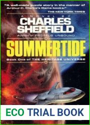 Summertide (Heritage Universe, #1)