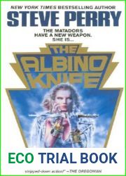 The Albino Knife (Matador #6)