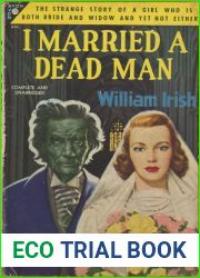 I Married a Dead Man