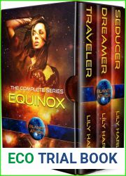 Equinox - The Complete Series; Planet Athion (Equinox, #1-3)