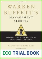 Warren Buffett|s Management Secrets: Proven Tools for Personal and Business Success