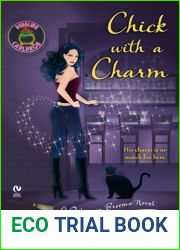Chick with a Charm (Babes-on-Brooms, #2)