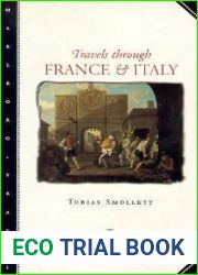 Travels Through France and Italy (Marlboro Travel)