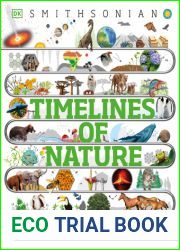 Timelines of Nature: From Mountains and Glaciers to Mayflies and Marsupials