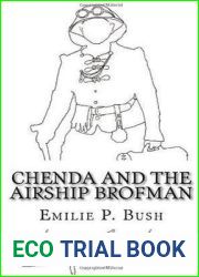 Chenda and the Airship Brofman (Brofman, #1)