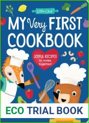 My Very First Cookbook