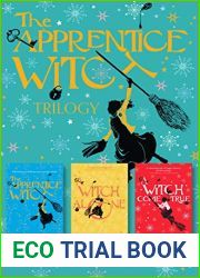 The Witch Apprentice Trilogy (The Apprentice Witch Trilogy)