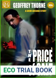 The Price of Salt (The Grim Arcana, #1)