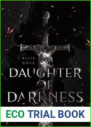 Daughter of Darkness: Wielder of Shadows