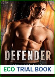 Defender (The Lost Pack #1)