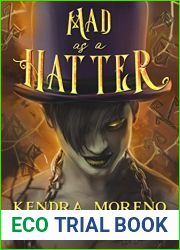 Mad as a Hatter (Sons of Wonderland #1)