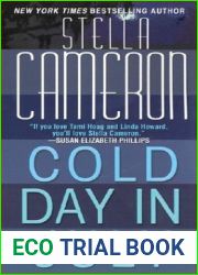 Cold Day In July (Bayou, #2)