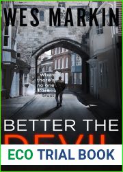 Better the Devil (DCI Michael Yorke Thriller #7)