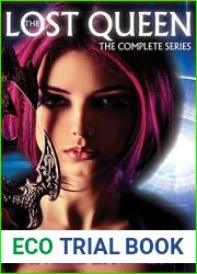 The Lost Queen: The Complete Series (The Lost Queen #1-4)