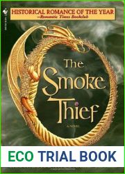 The Smoke Thief (Drakon, #1)