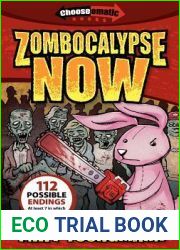 Zombocalypse Now (Chooseomatic Books, #1)