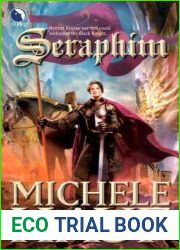 Seraphim (Changelings, #1)