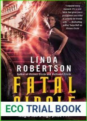 Fatal Circle (Persephone Alcmedi, #3)