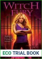 Witch Fury (Elemental Witches, #4)