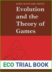 Evolution and the Theory of Games
