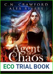 Agent of Chaos (Dark Fae FBI, #2)