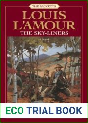 The Sky-Liners (The Sacketts, #11)