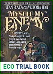 Myself, My Enemy (Queens of England, #1)