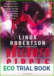 Hallowed Circle (Persephone Alcmedi, #2)