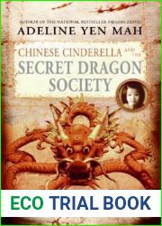 Chinese Cinderella and the Secret Dragon Society