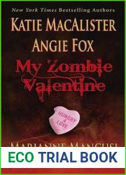 My Zombie Valentine (Dark Ones #4.5)