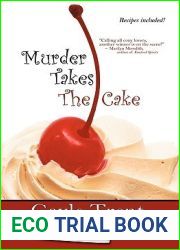Murder Takes the Cake (Daphne Martin, #1)