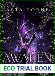 Awaken (A Scottish Paranormal Romance) (Shadow Borne Book 1)