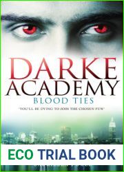 Blood Ties (Darke Academy, #2)