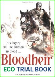 Bloodheir (The Godless World, #2)