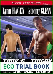 Tank|s Tweak (Lady Blue Crew #5)