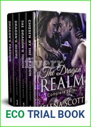 The Dragon Realm Complete Series (The Dragon Realm, #1-4)