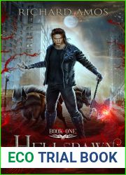 Hellspawn (Hellhound Shifters, #1)