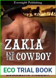 Zakia and the Cowboy (Thunder Creek Ranch, #1)